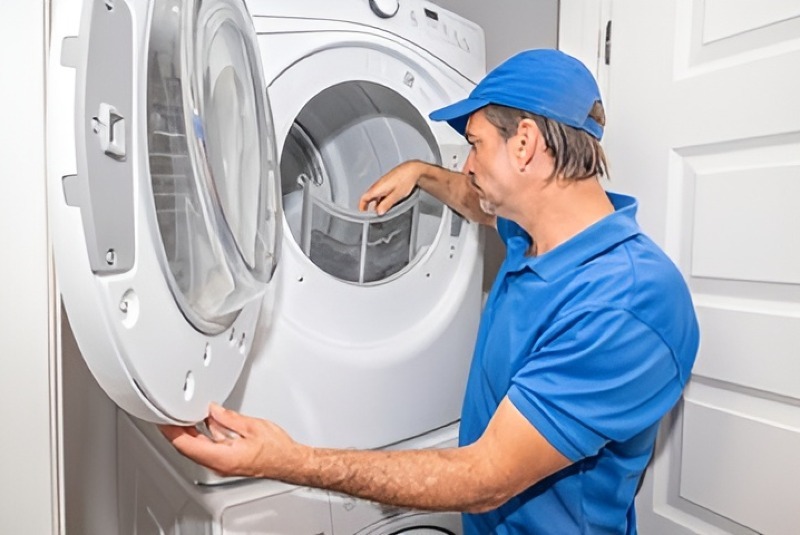 Dryer repair in Rancho San Diego